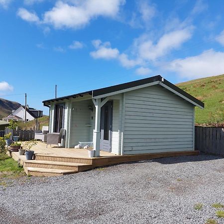 Crofters Cabin Bracadale Buitenkant foto