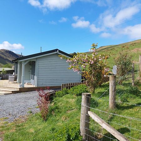 Crofters Cabin Bracadale Buitenkant foto